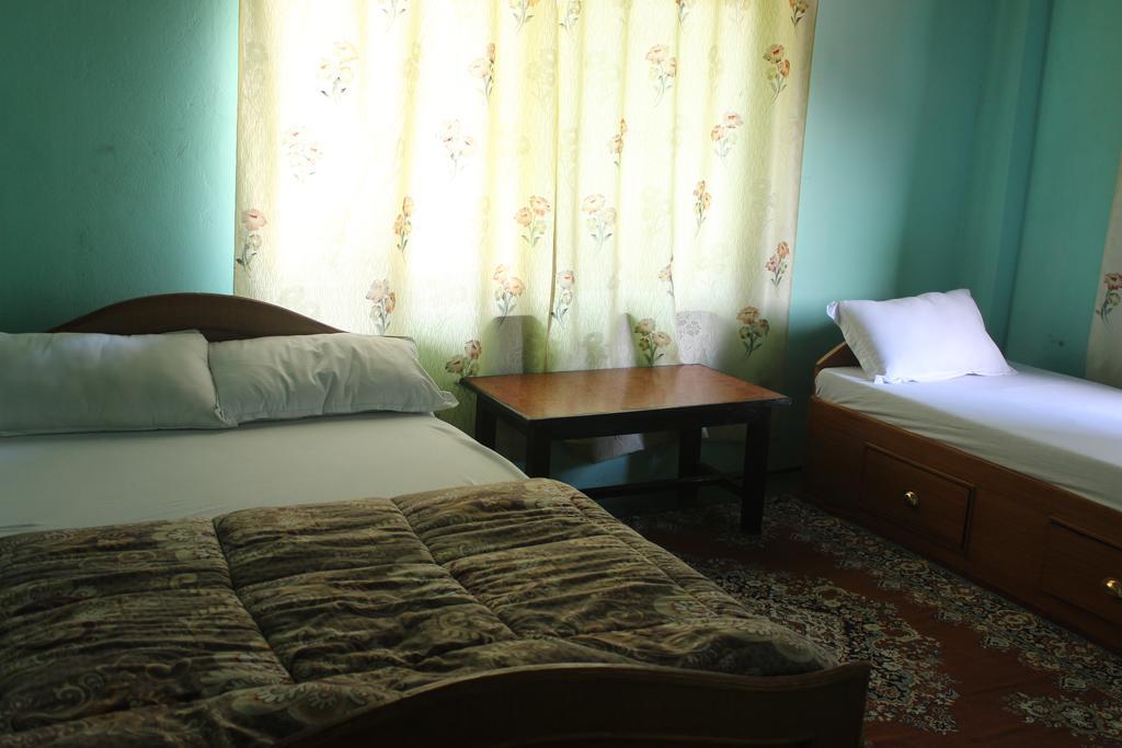 Bickey'S Homestay Pokhara Ngoại thất bức ảnh