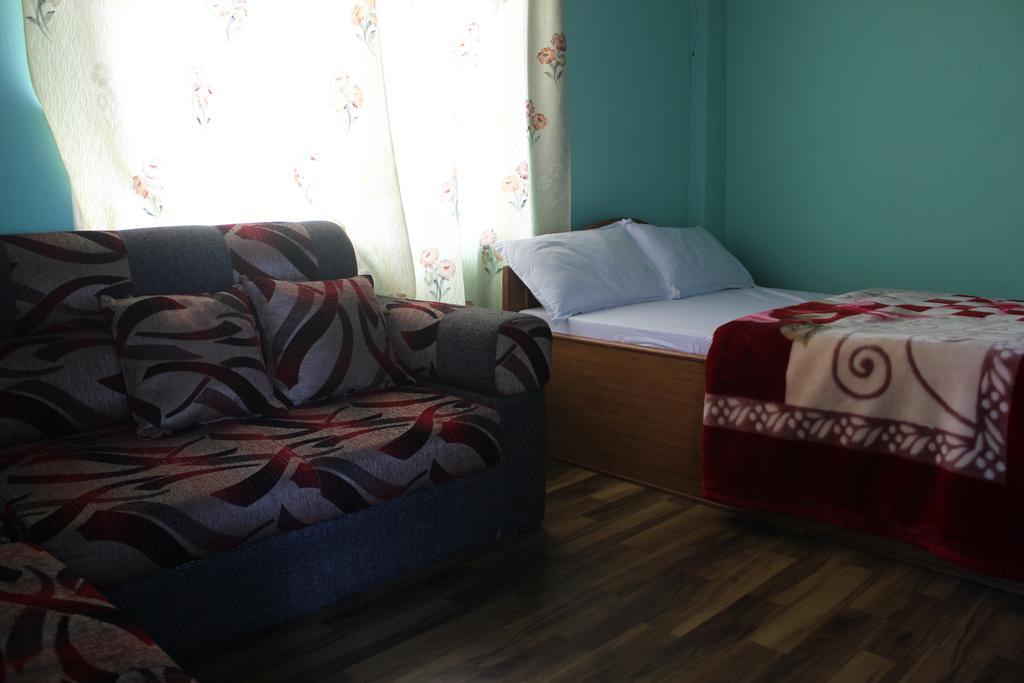 Bickey'S Homestay Pokhara Ngoại thất bức ảnh