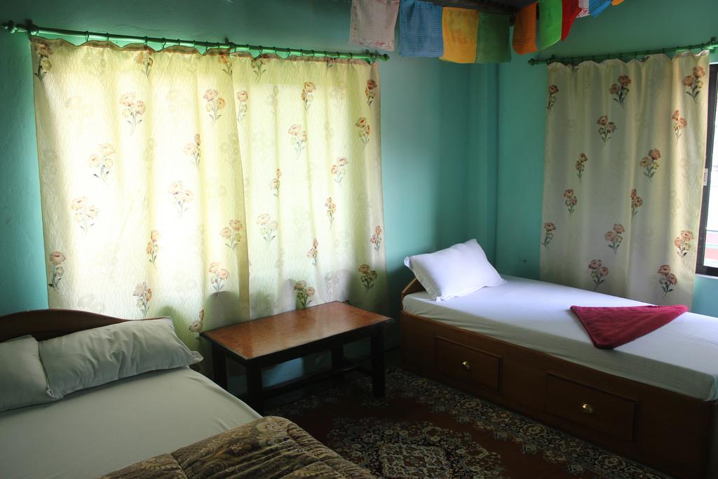 Bickey'S Homestay Pokhara Ngoại thất bức ảnh