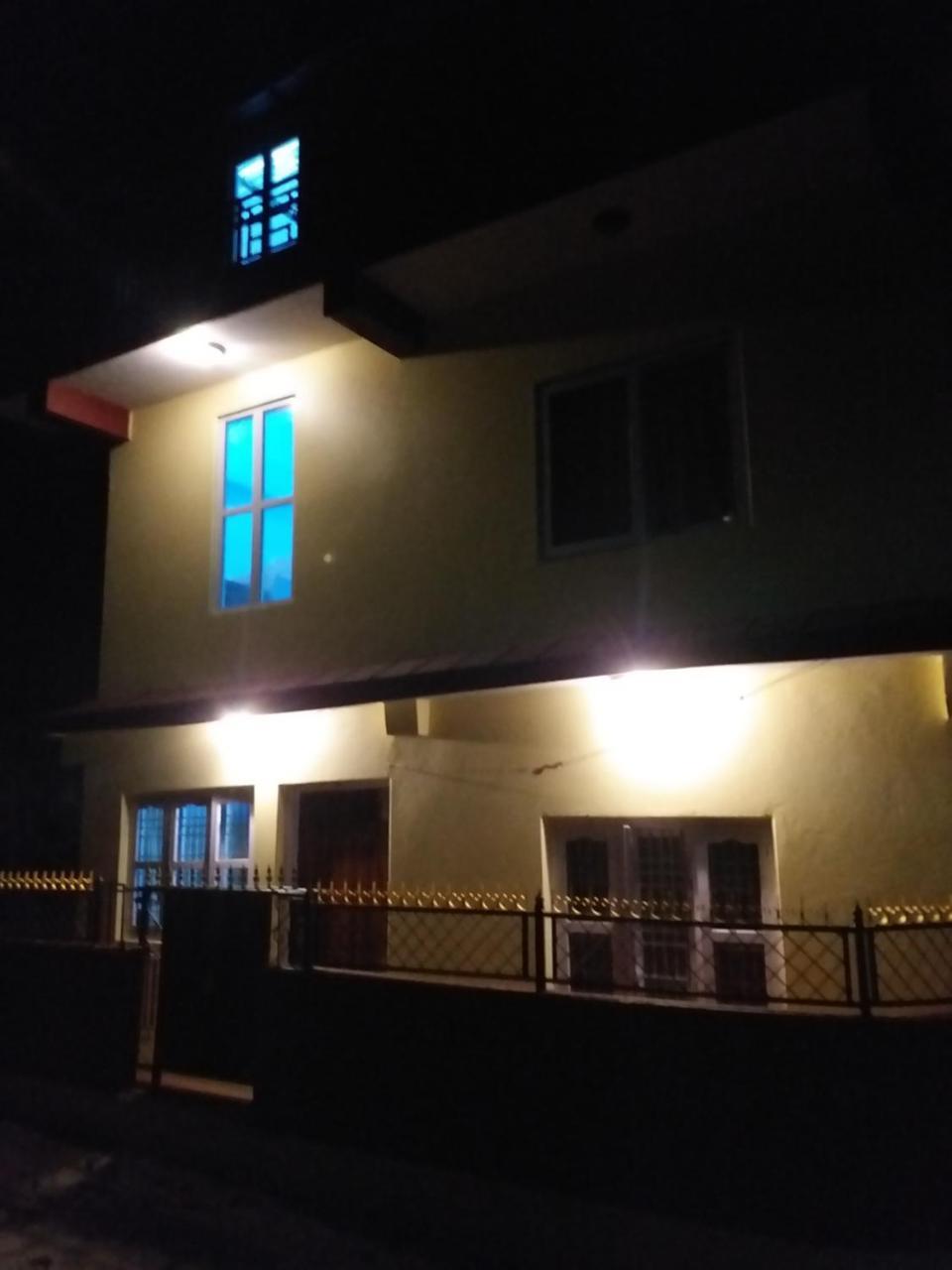 Bickey'S Homestay Pokhara Ngoại thất bức ảnh