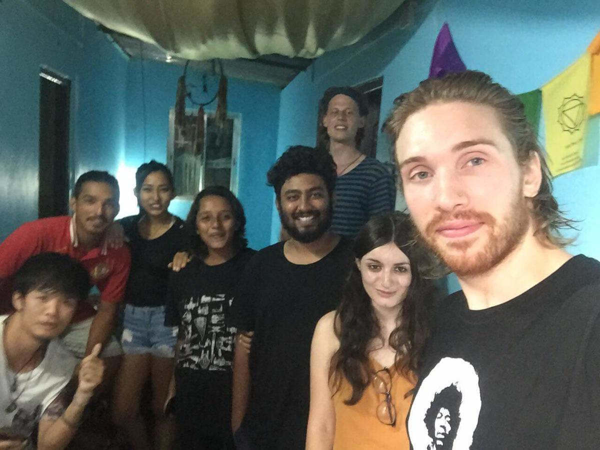 Bickey'S Homestay Pokhara Ngoại thất bức ảnh