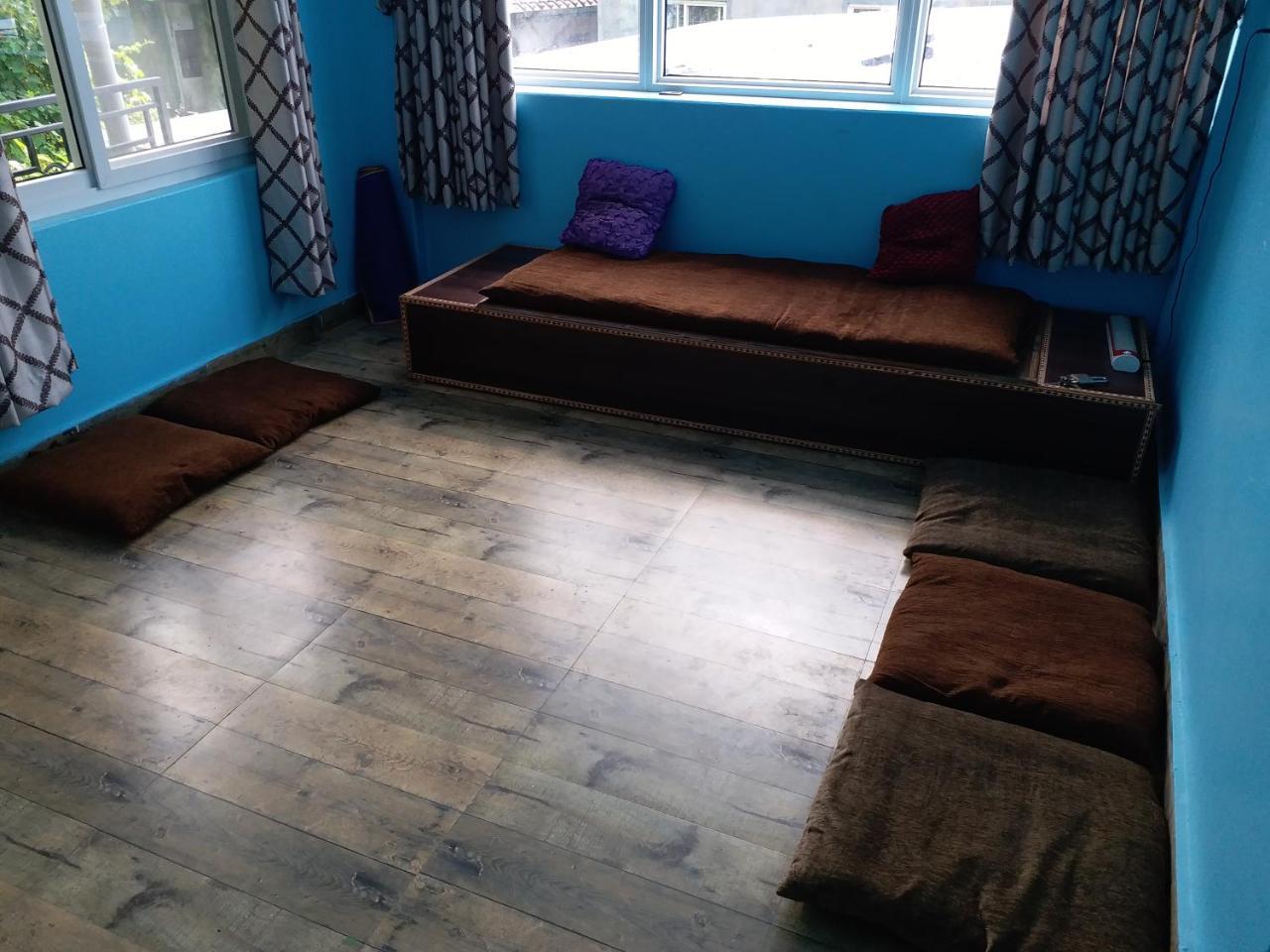 Bickey'S Homestay Pokhara Ngoại thất bức ảnh