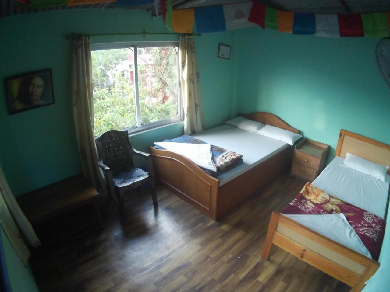 Bickey'S Homestay Pokhara Ngoại thất bức ảnh