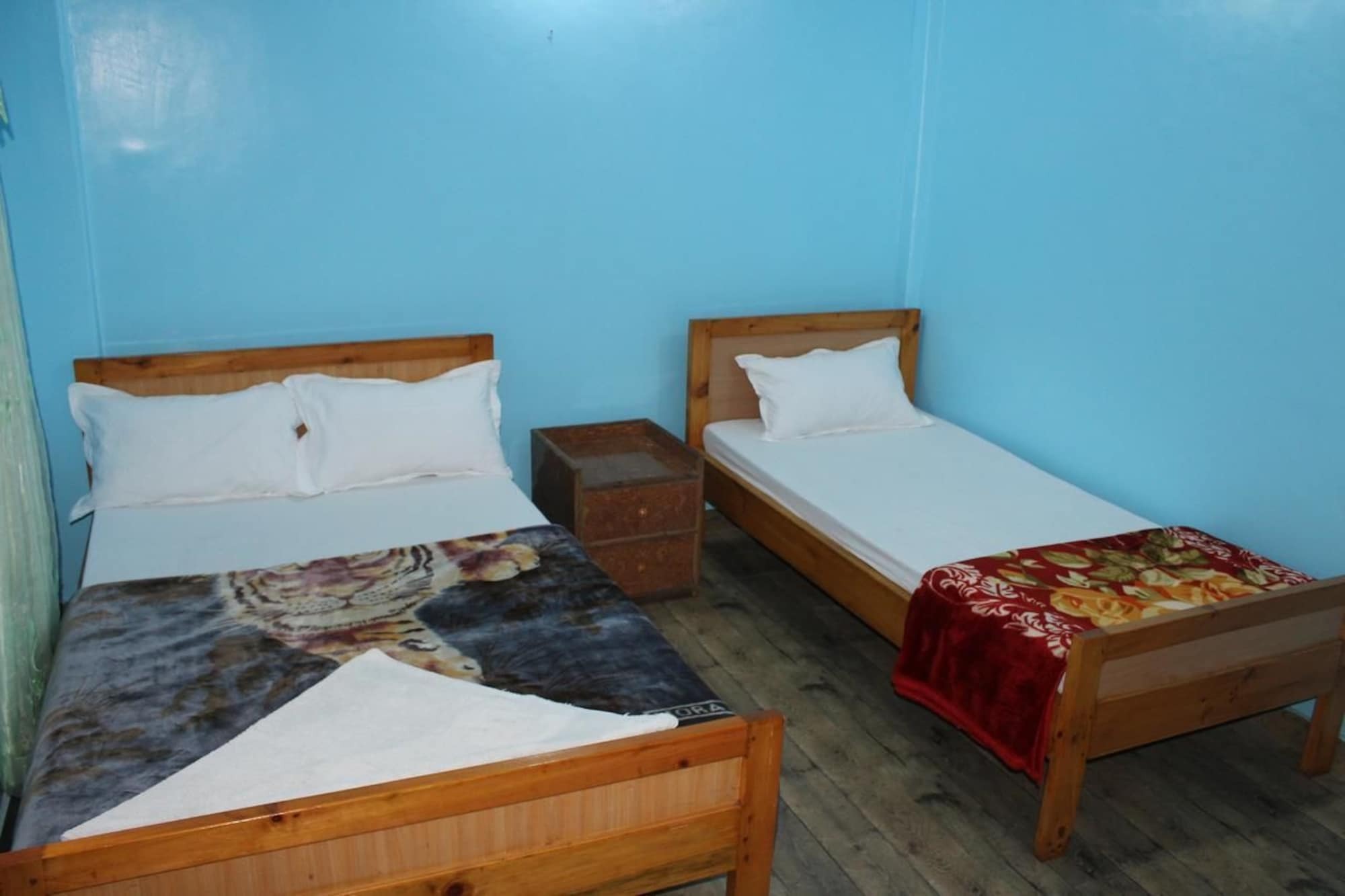 Bickey'S Homestay Pokhara Ngoại thất bức ảnh